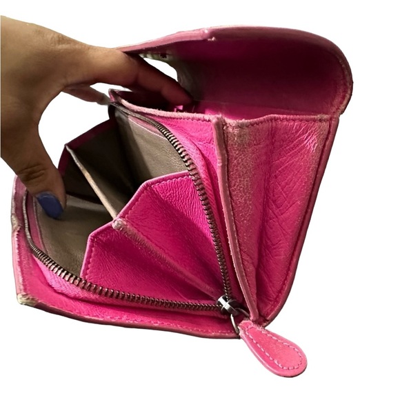 Bottega Veneta Intrecciato Weave Project wallet - Picture 11 of 14